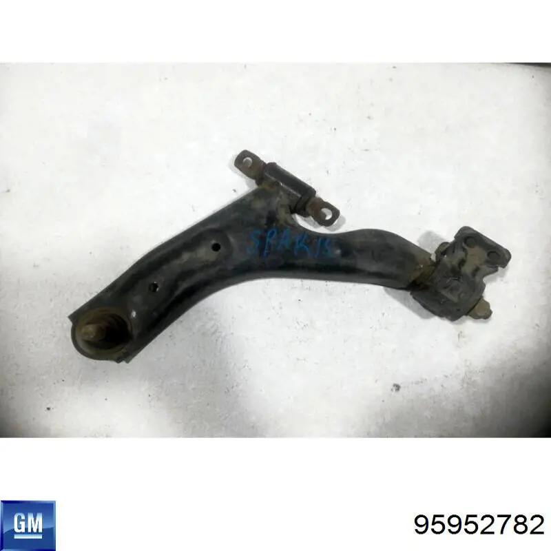 Ходова General Motors 95952782