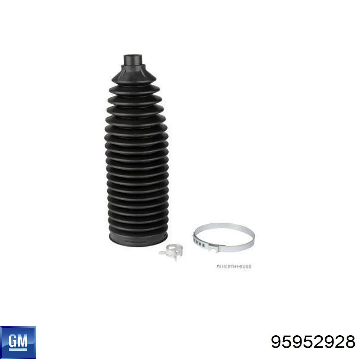 Пильник рульової тяги Lemforder 37553 ціна, від 12.90 USD