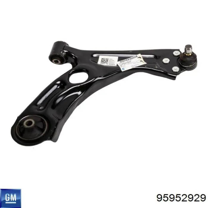 Тяга рульова поперечна General Motors 95952929 ціна, від 11.64 USD