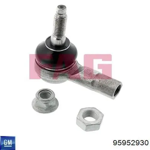 Купити 95952930 General Motors Тяга рульова поздовжня