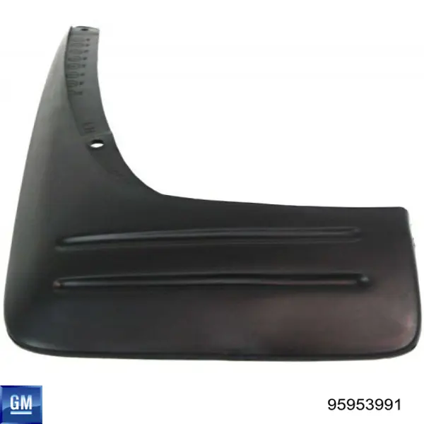 Задні бризковики General Motors 95953991 ціна, від 59.26 USD
