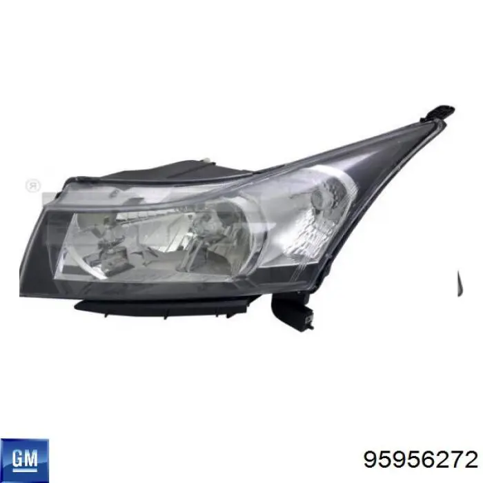 95956272 General Motors 