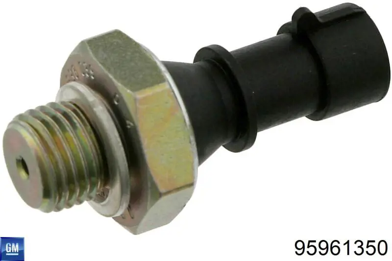 Купити 95961350 General Motors Датчик тиску масла