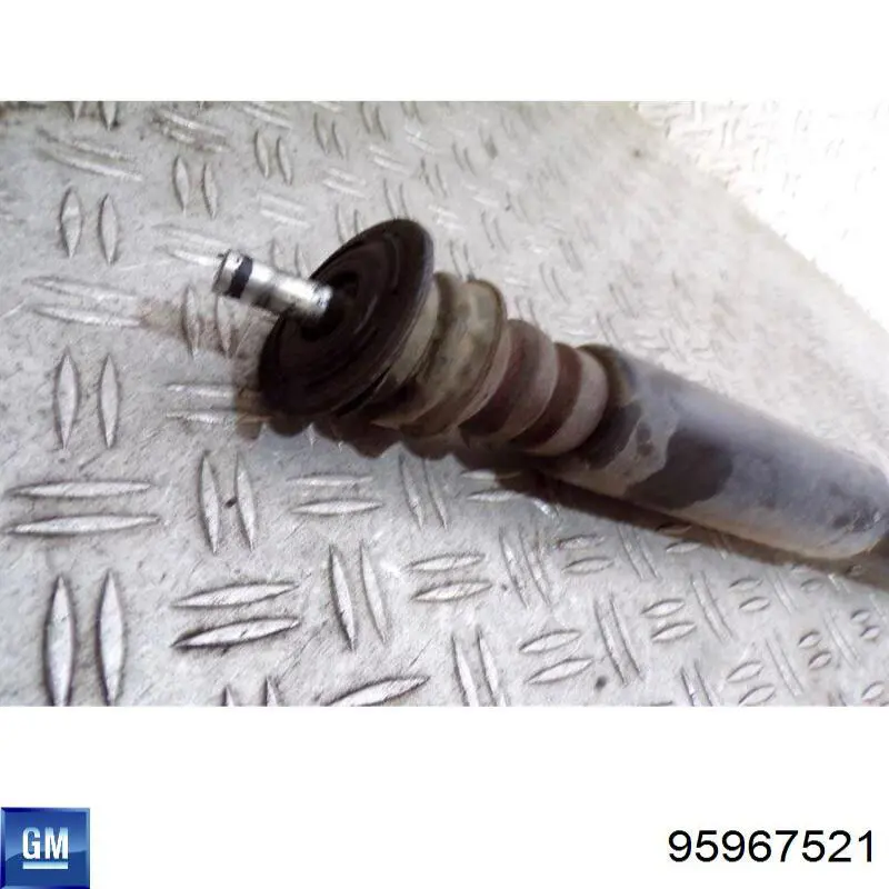 Купити 95026518 General Motors Стійка амортизатора задня