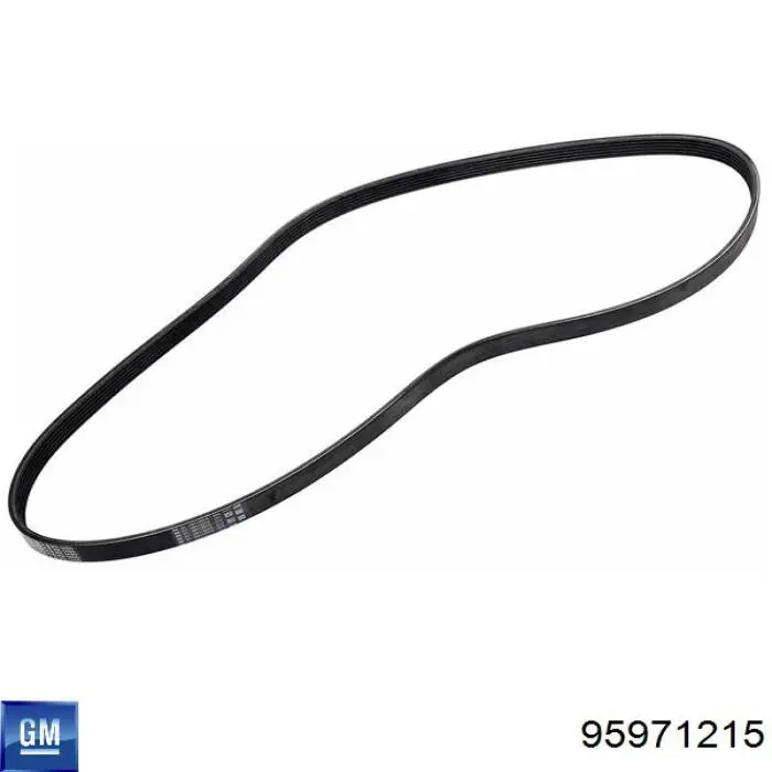  95971215 General Motors