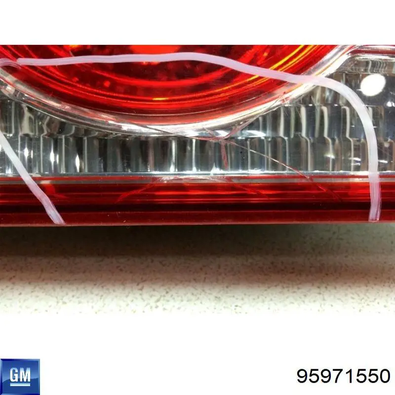 95971550 General Motors 