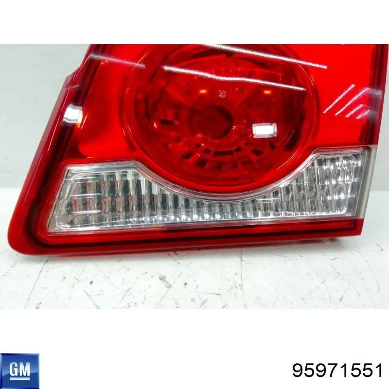 Купити 95971551 General Motors 