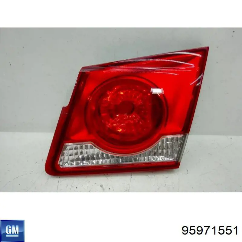 95971551 General Motors 