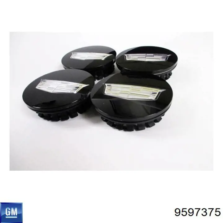 Купити 9597375 General Motors 