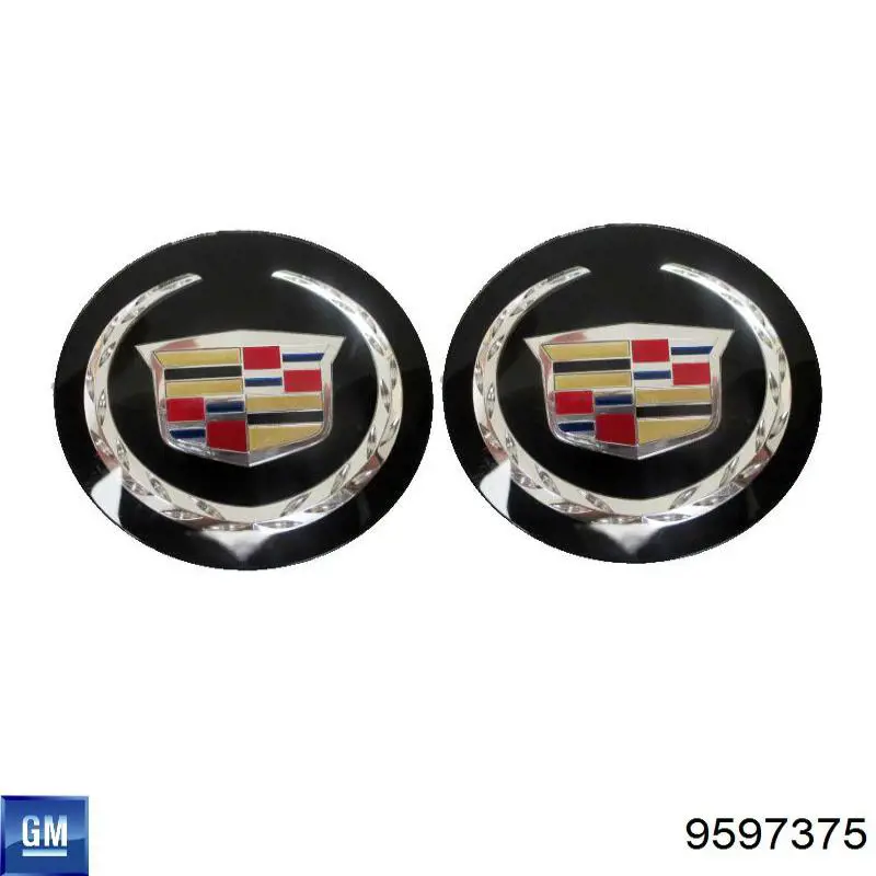 9597375 General Motors 