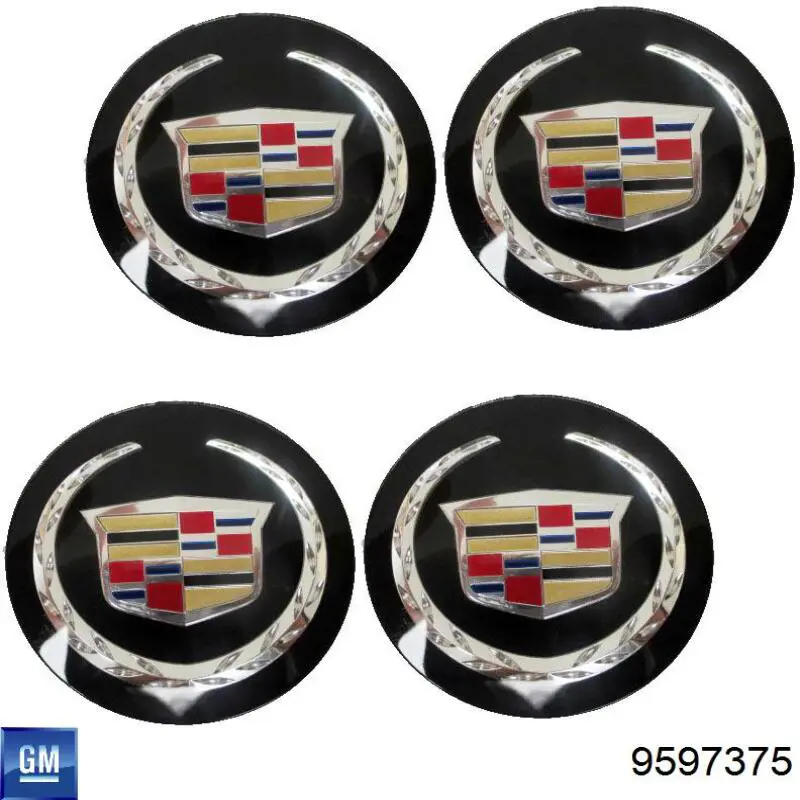  9597375 General Motors