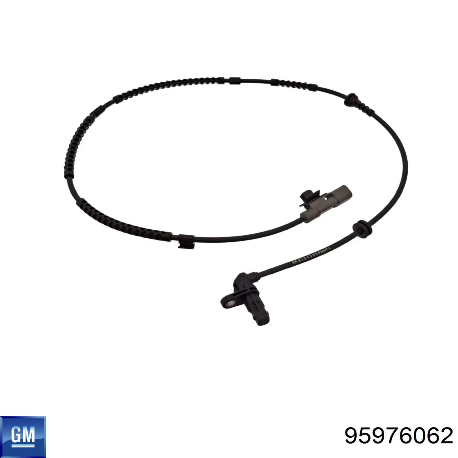 Купити 95976062 General Motors Датчик АБС (ABS) передній, лівий