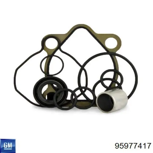 95977417 General Motors Насос гідропідсилювача