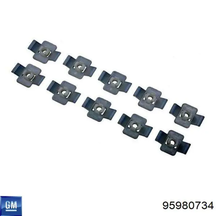 95980734 General Motors 