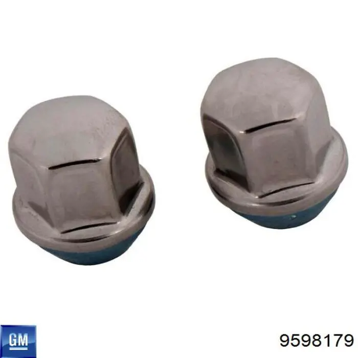 9598179 General Motors 