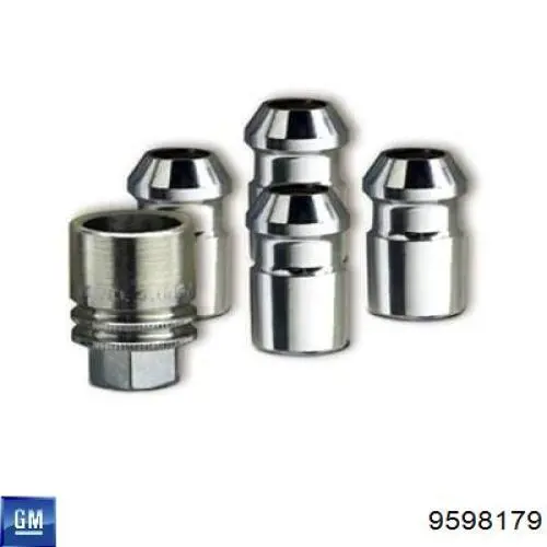  General Motors 9598179 ціна, від 3.80 USD