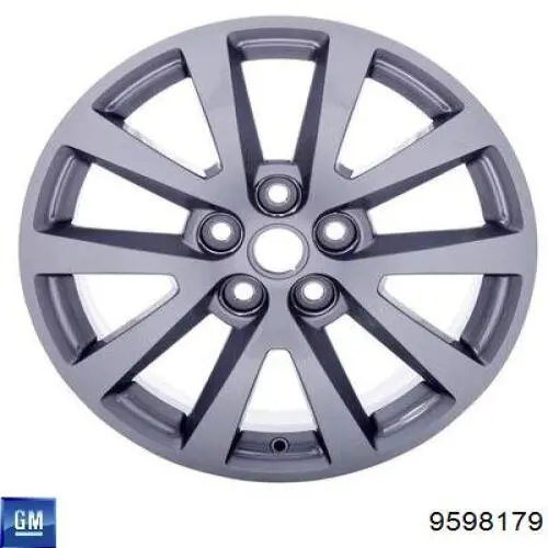 Купити 9598179 General Motors 