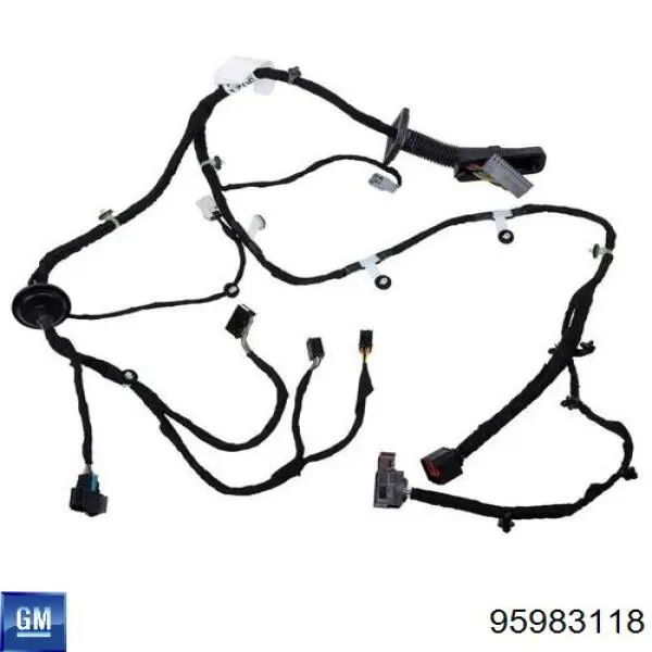 Купити 95983118 General Motors 