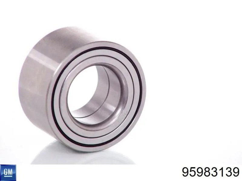 Підшипник маточини ABS 200468