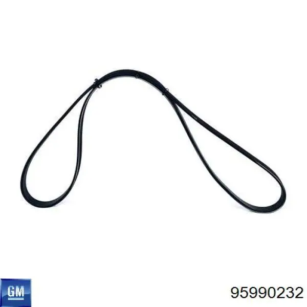 Купити 95990232 General Motors Ремінь генератора