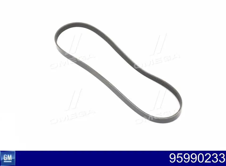 Купити 95990233 General Motors Ремінь генератора
