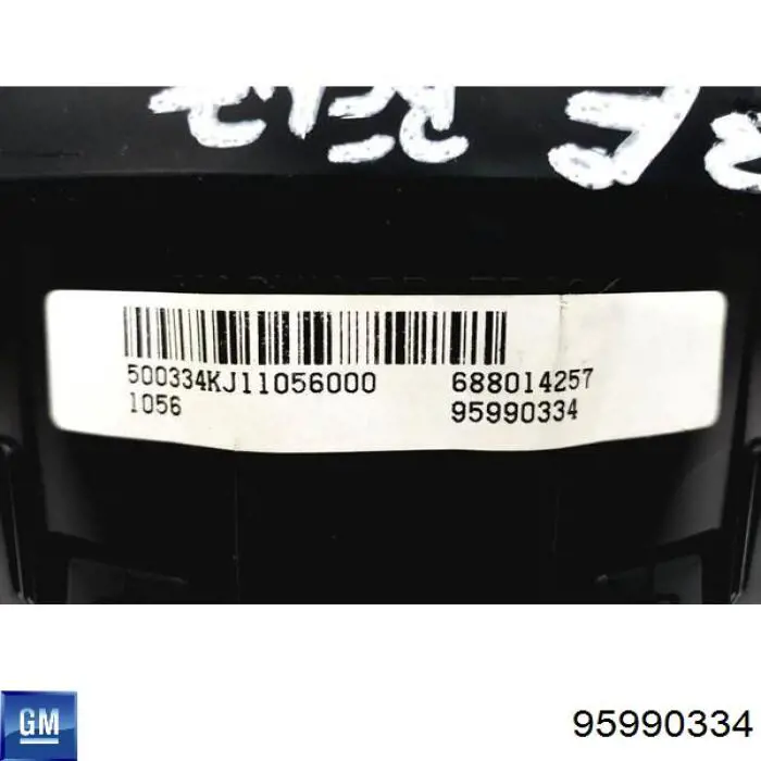 95990334 General Motors 
