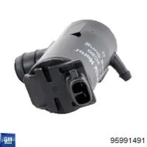 95991491 General Motors Бачок склоомивача