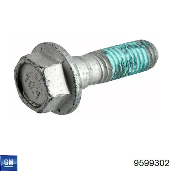 Купити 9599302 General Motors Болт маточини