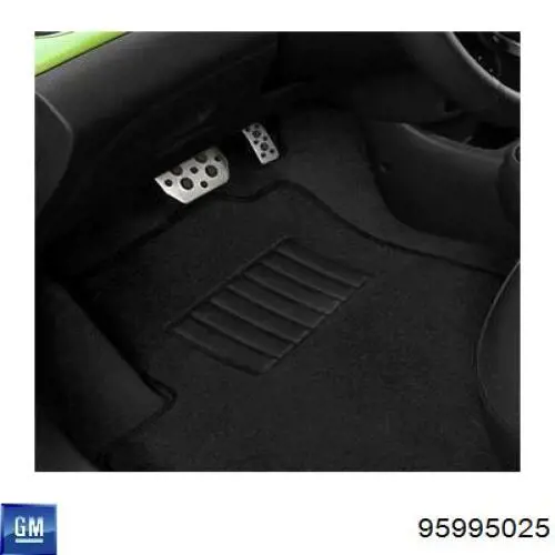  General Motors 95995025 ціна, від  USD