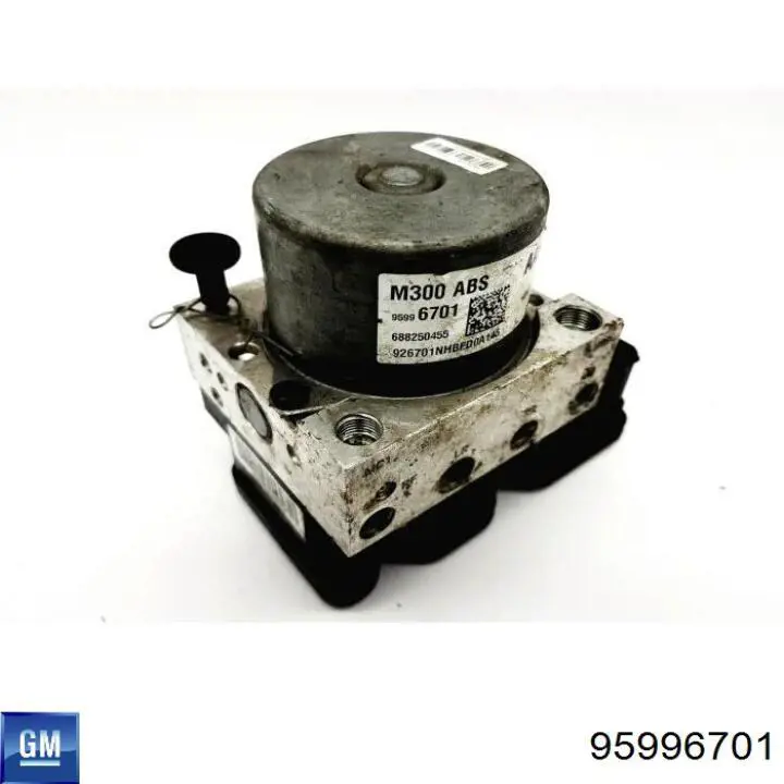 95996701 General Motors 