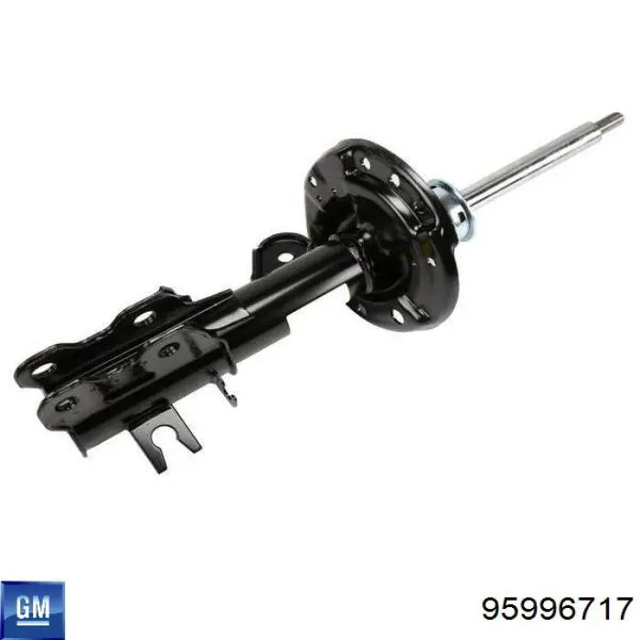  95996717 General Motors