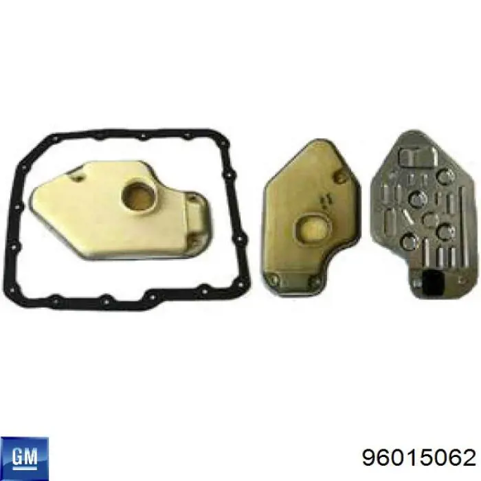 Фільтр коробки автомат General Motors 96015062 ціна, від 10.55 USD