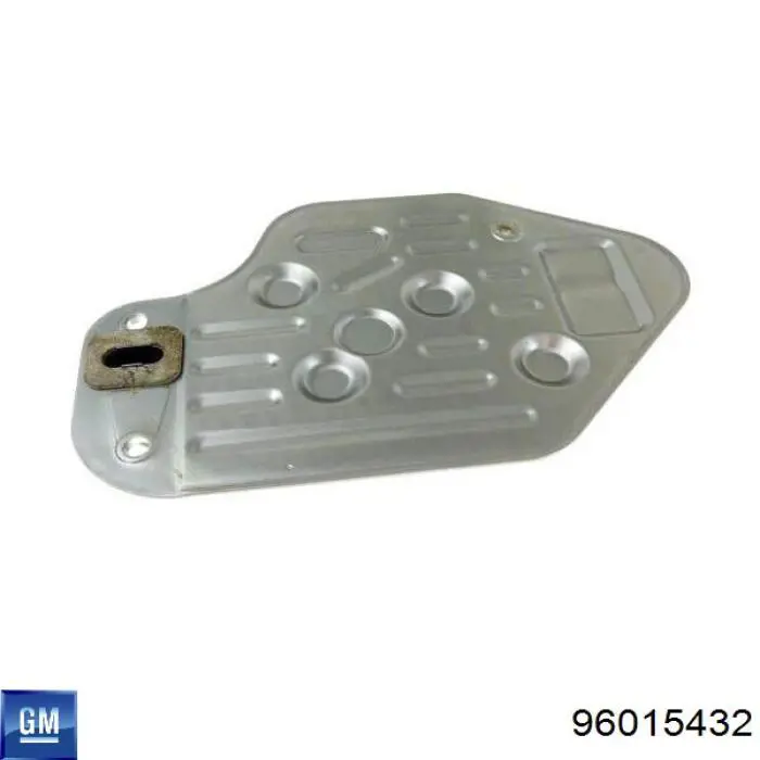 Купити 96015432 General Motors Масло і фільтр в коробку автомат 