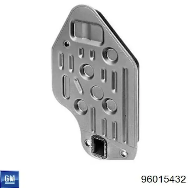 96015432 General Motors Масло в коробку автомат