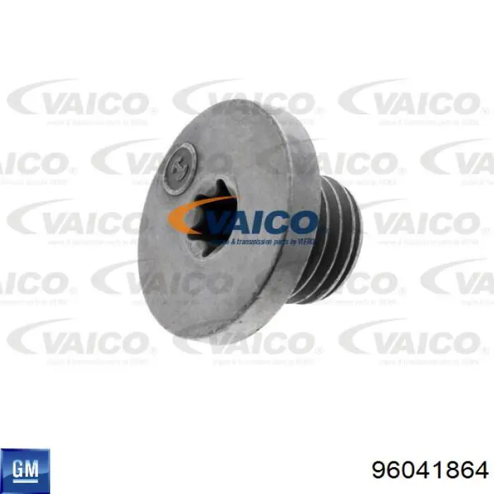  General Motors 96041864 ціна, від 5.06 USD