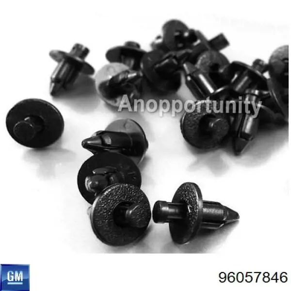 Купити 96057846 General Motors Вікно вітрове