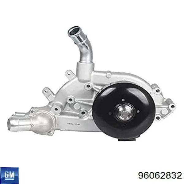 96062832 General Motors Насос охолодження