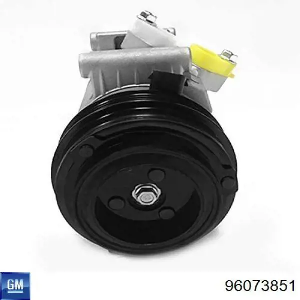 Купити 94558244 General Motors Компресор кліматичної установки