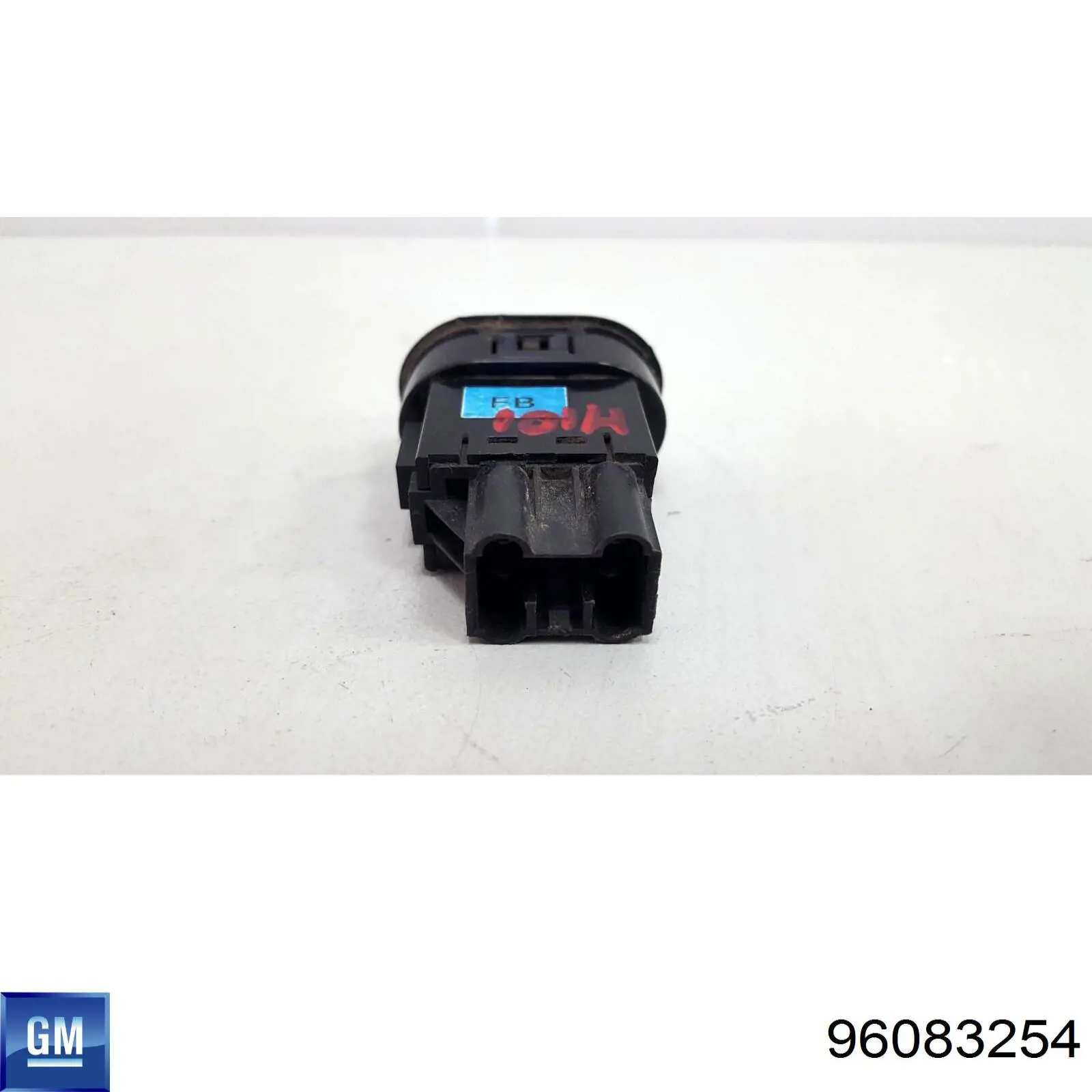 96083254 General Motors 