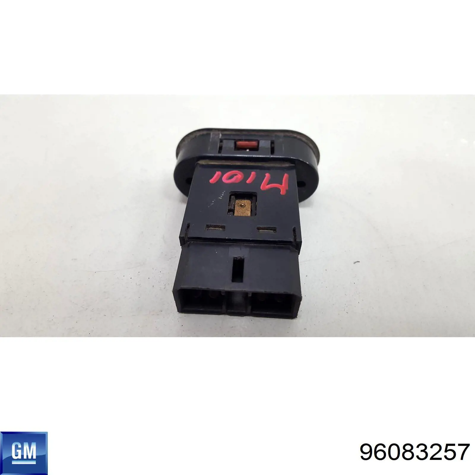 96083257 General Motors Аварійна кнопка