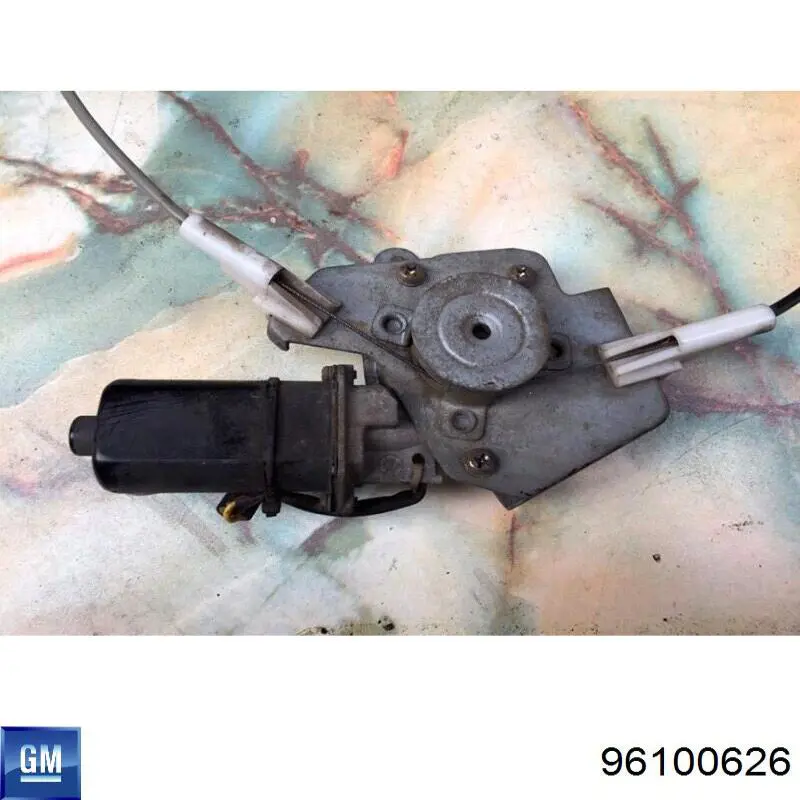 Мотор двірника Polcar 2920SWP1 ціна, від 25.21 USD