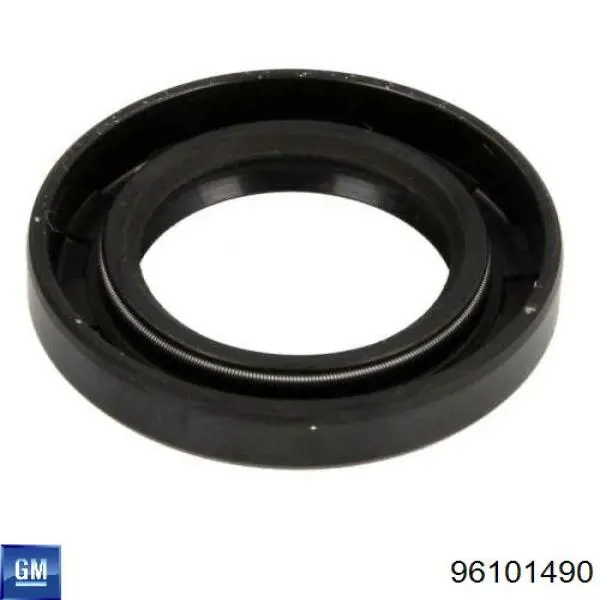 Купити 96101490 General Motors Сальник коленвала передній