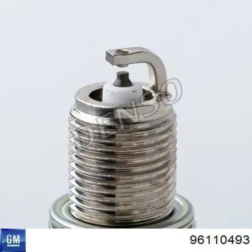 Свічки автомобільні General Motors 96110493 ціна, від 2.90 USD