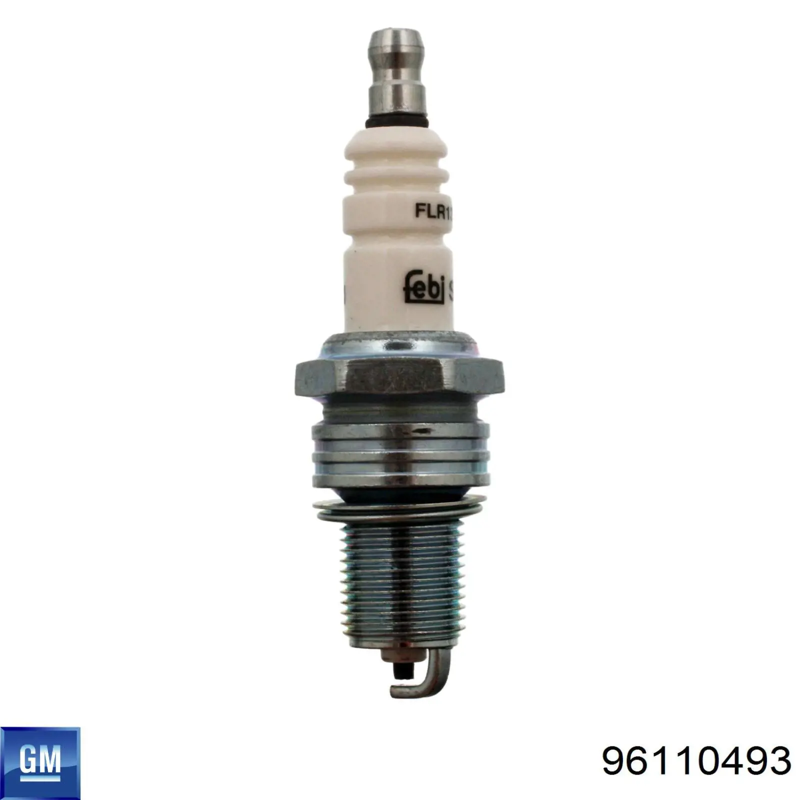 Купити 96110493 General Motors Свічка запалювання