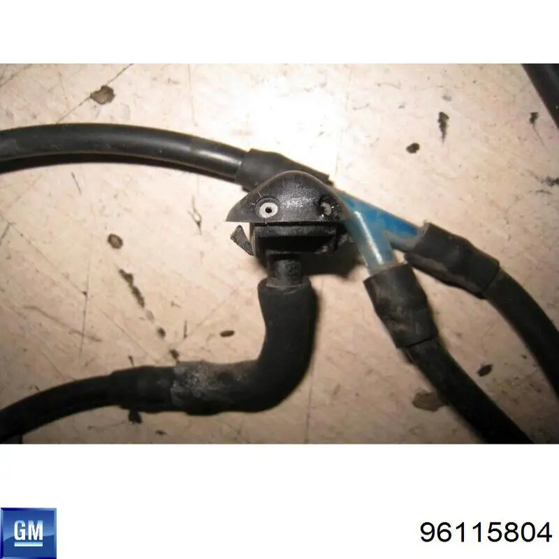 96115804 General Motors Сопло склоомивача вітрового скла