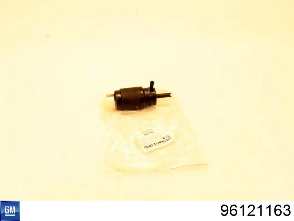Моторчик омивача переднього скла General Motors 96121163 ціна, від 2.64 USD
