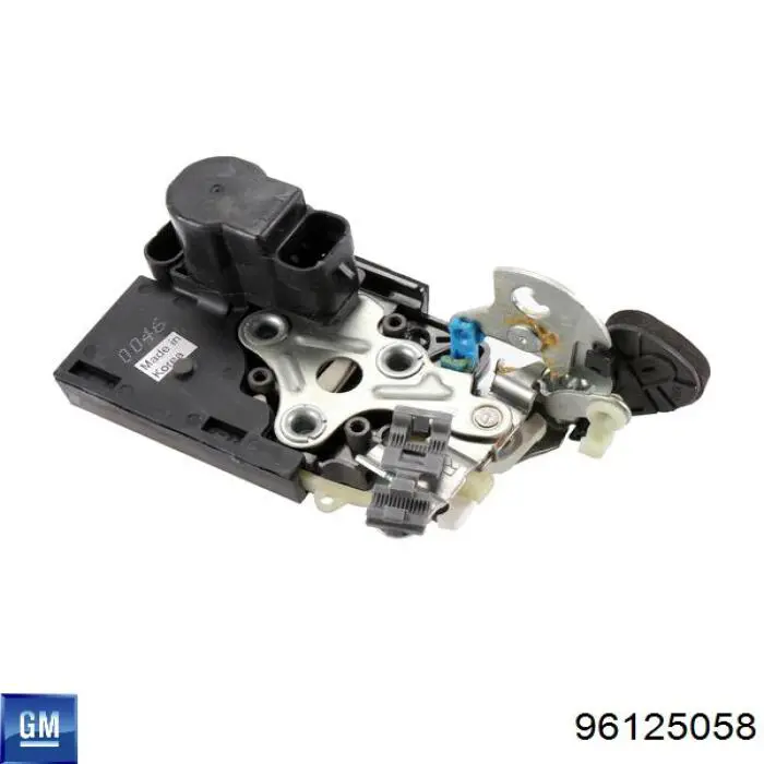  General Motors 96125058 ціна, від 1.21 USD