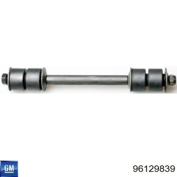 Амортизаційна стійка General Motors 96129839 ціна, від 5.06 USD