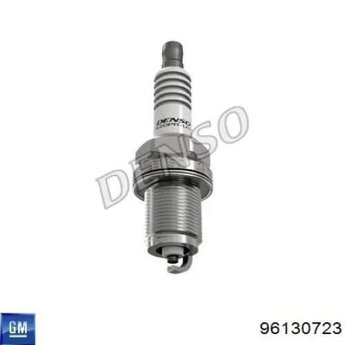 Свічки автомобільні General Motors 96130723 ціна, від 5.01 USD