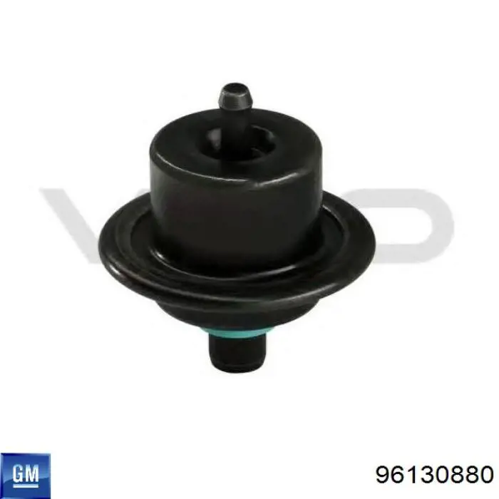 Регулятор тиску палива General Motors 96130880 ціна, від 42.20 USD